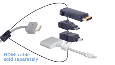 DL-AR8241 DIGITALINX SECURE ADAPTER RING