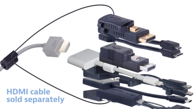 DL-AR8243 DIGITALINX SECURE ADAPTER RING