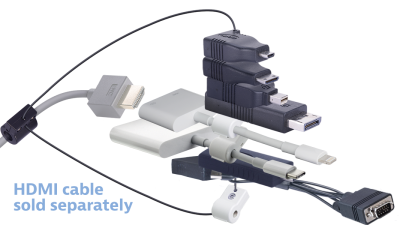 DL-AR8245 DIGITALINX SECURE ADAPTER RING