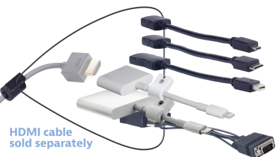 DL-AR8247 DIGITALINX SECURE ADAPTER RING