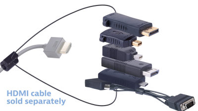 DL-AR8256 DIGITALINX SECURE ADAPTER RING