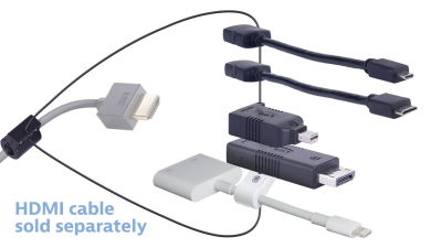 DL-AR826 DIGITALINX SECURE ADAPTER RING