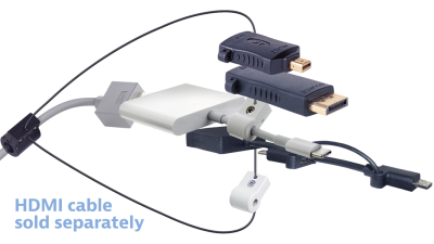 DL-AR8260 DIGITALINX SECURE ADAPTER RING