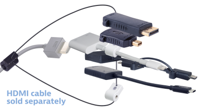 DL-AR8261 DIGITALINX SECURE ADAPTER RING