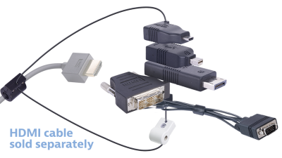 DL-AR8262 DIGITALINX SECURE ADAPTER RING