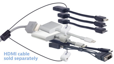 DL-AR8265 DIGITALINX SECURE ADAPTER RING