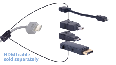 DL-AR8270 DIGITALINX SECURE ADAPTER RING