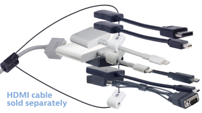 DL-AR8272 DIGITALINX SECURE ADAPTER RING