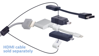 DL-AR8275 DIGITALINX SECURE ADAPTER RING