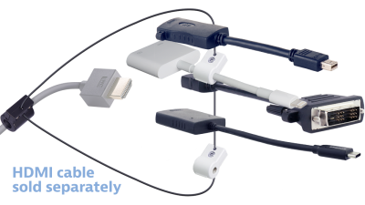 DL-AR8285 DIGITALINX SECURE ADAPTER RING