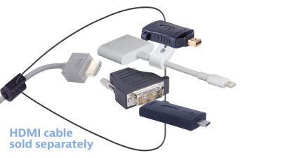 DL-AR8287 DIGITALINX SECURE ADAPTER RING