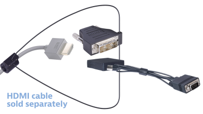 DL-AR8300 DIGITALINX SECURE ADAPTER RING