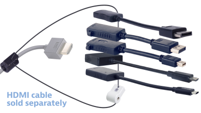 DL-AR8302 DIGITALINX SECURE ADAPTER RING