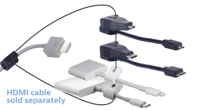 DL-AR8306 DIGITALINX SECURE ADAPTER RING