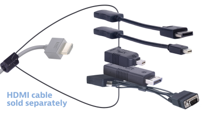 DL-AR8307 DIGITALINX SECURE ADAPTER RING