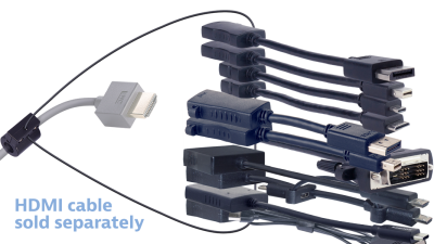 DL-AR8309 DIGITALINX SECURE ADAPTER RING