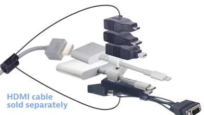 DL-AR8318 DIGITALINX SECURE ADAPTER RING