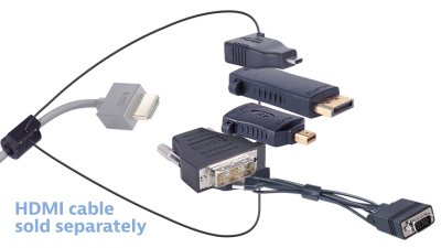 DL-AR8330 DIGITALINX SECURE ADAPTER RING