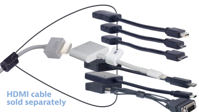 DL-AR8342 DIGITALINX SECURE ADAPTER RING