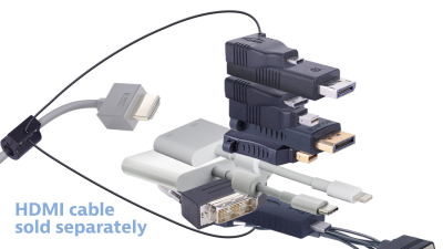 DL-AR8345 DIGITALINX SECURE ADAPTER RING