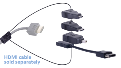 DL-AR839 DIGITALINX SECURE ADAPTER RING