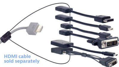 DL-AR8460 DIGITALINX HDMI ADAPTER RING