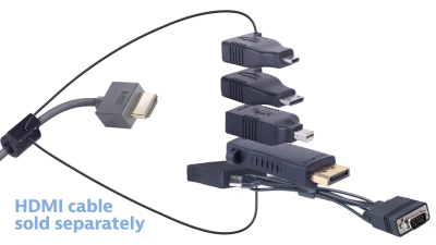 DL-AR8477 DIGITALINX HDMI ADAPTER RING