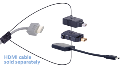 DL-AR8525 DIGITALINX HDMI ADAPTER RING