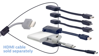 DL-AR8534 DIGITALINX HDMI ADAPTER RING