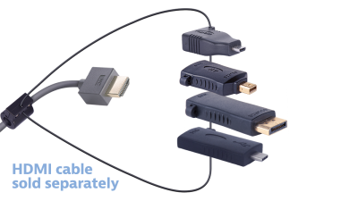 DL-AR8602 DIGITALINX HDMI ADAPTER RING