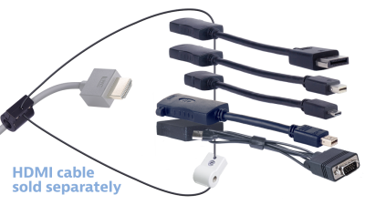 DL-AR8613 DIGITALINX HDMI ADAPTER RING