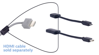 DL-AR863 DIGITALINX SECURE ADAPTER RING