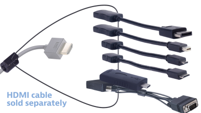 DL-AR8633 DIGITALINX HDMI ADAPTER RING