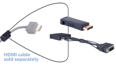 DL-AR8641 DIGITALINX HDMI ADAPTER RING