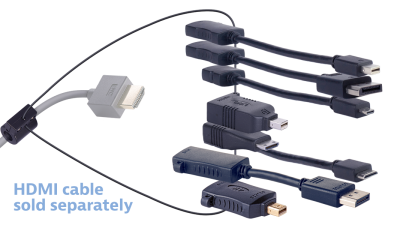 DL-AR8646 DIGITALINX HDMI ADAPTER RING