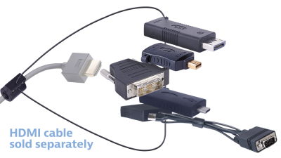 DL-AR8662 DIGITALINX HDMI ADAPTER RING