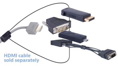 DL-AR8672 DIGITALINX HDMI ADAPTER RING