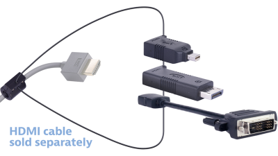 DL-AR872 DIGITALINX SECURE ADAPTER RING