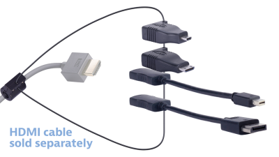 DL-AR873 DIGITALINX SECURE ADAPTER RING