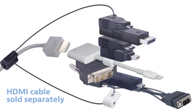 DL-AR8740 DIGITALINX HDMI ADAPTER RING