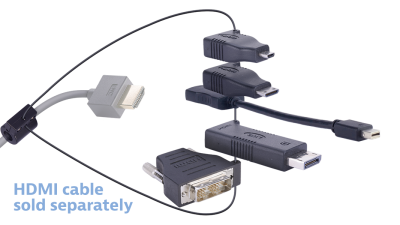 DL-AR875 DIGITALINX SECURE ADAPTER RING