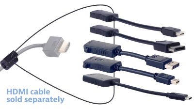 DL-AR8754 DIGITALINX HDMI ADAPTER RING