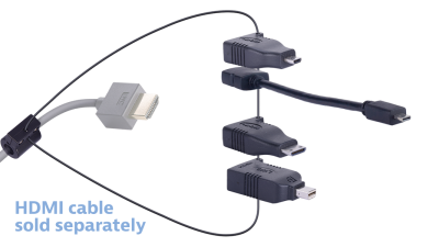 DL-AR886 DIGITALINX SECURE ADAPTER RING