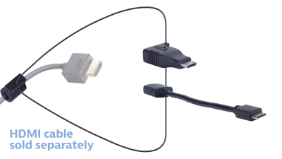 DL-AR895 DIGITALINX SECURE ADAPTER RING