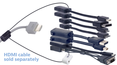 DL-AR9009 DIGITALINX HDMI ADAPTER RING