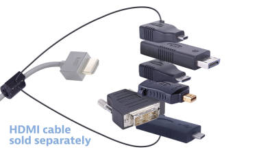 DL-AR9011 DIGITALINX HDMI ADAPTER RING