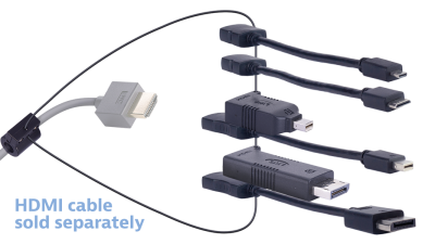 DL-AR904 DIGITALINX SECURE ADAPTER RING