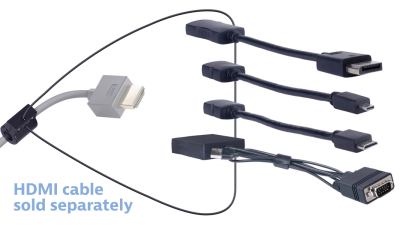 DL-AR9047 DIGITALINX HDMI ADAPTER RING