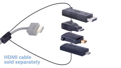 DL-AR9071 DIGITALINX HDMI ADAPTER RING