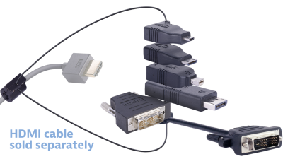 DL-AR923 DIGITALINX SECURE ADAPTER RING